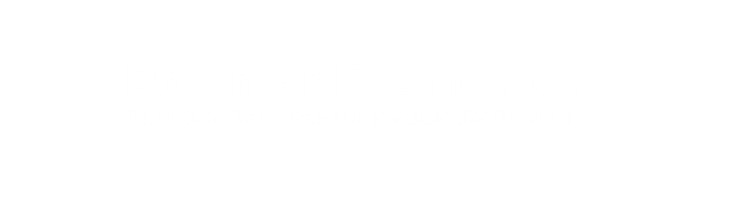 Poelman Businesses - Betrouwbare partner voor uw bedrijf