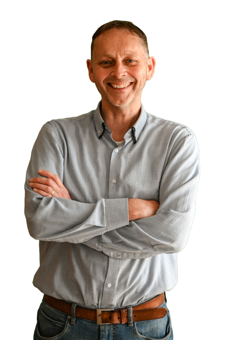 Theo Poelman - accountmanager en relatiebeheerder Noord Nederland